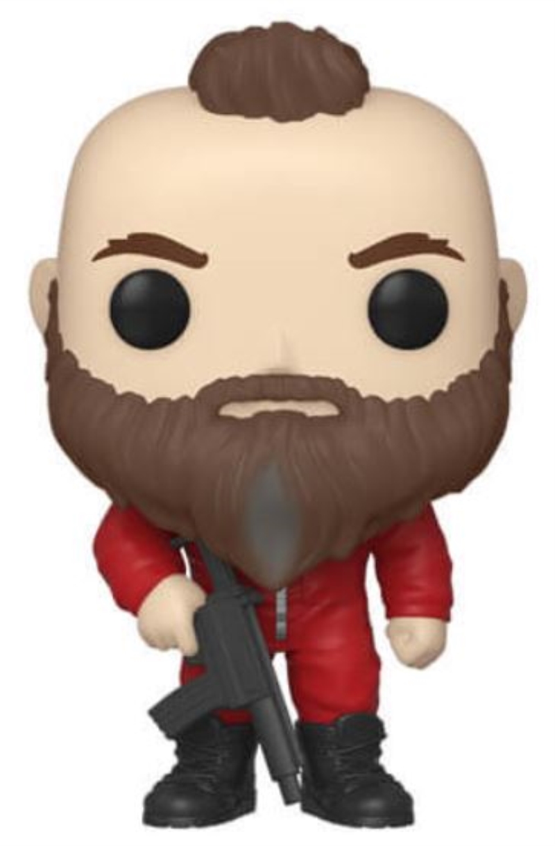 FUNKO Funko POP! Vynil Money Heist: Oslo